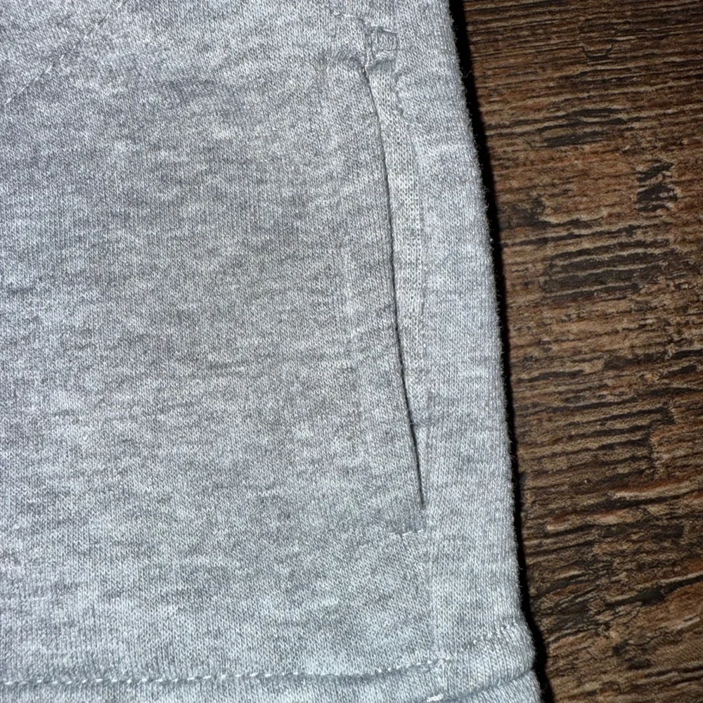 Beverly Hills Polo Club Kids Zip Up Hoodie Gray Orange‎ White Toddler 24M